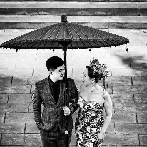 Mr and Mrs
