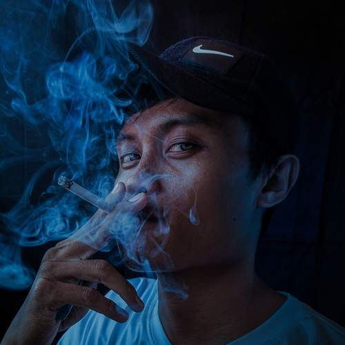 Smouldering hours