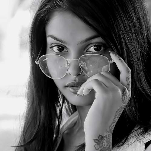 Street Portrait
