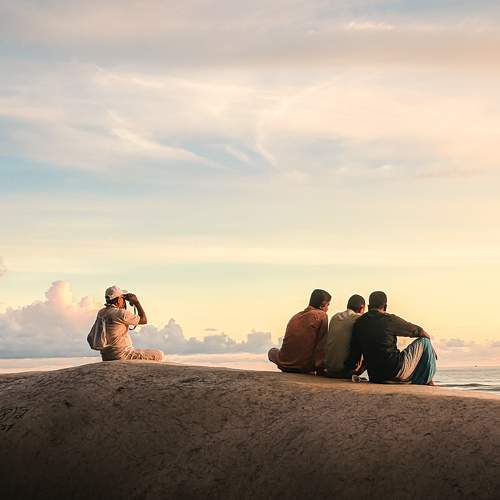 Friendship and Solitude