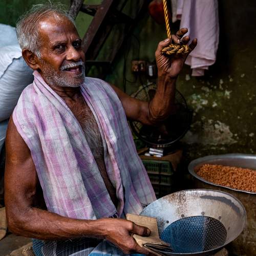 Peanut Grandpa