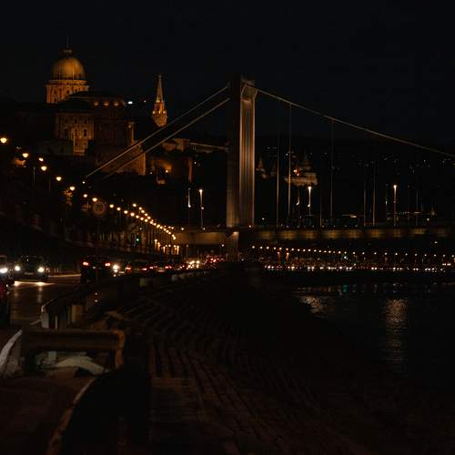 Sleepy city