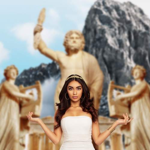 Greek Goddess