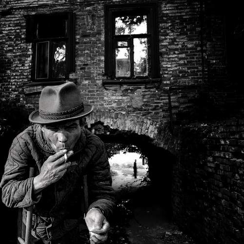 Старый двор