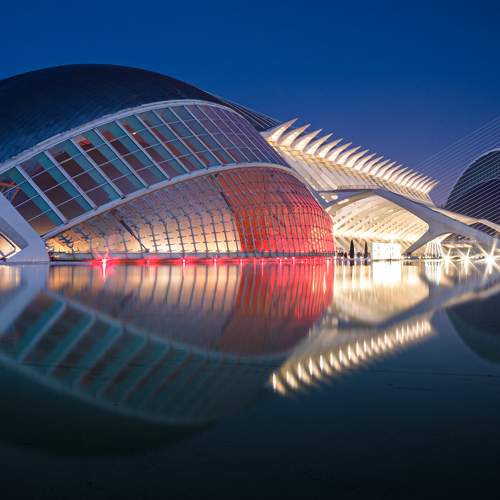City of Arts and Sciences
