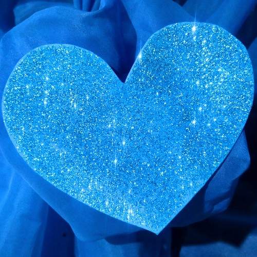 The Glittering Heart