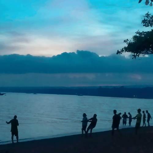 Dauin Beach