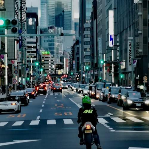 Dotore in Tokyo