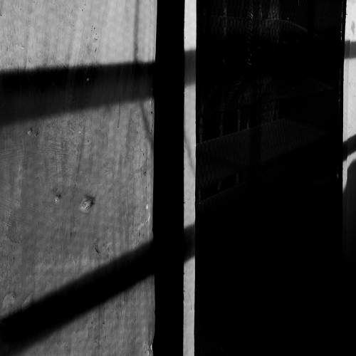 Shadows during the day