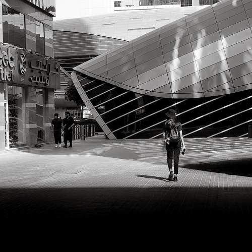 Sharp Shadows