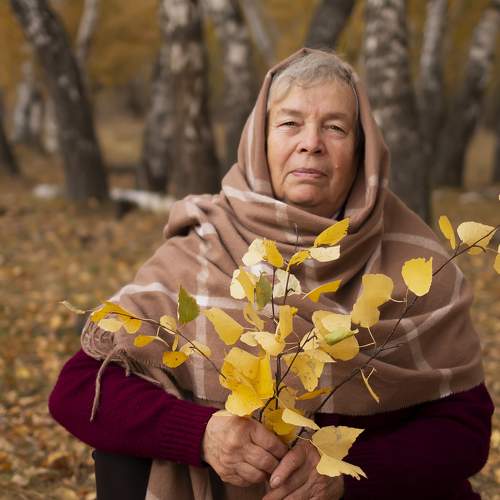 Мамочка
