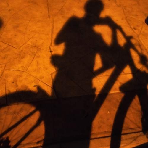 Me and my Bike