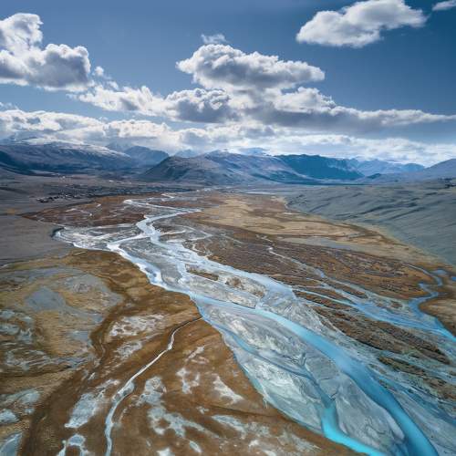 Алтайские реки