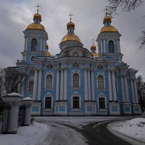 Никольский собор.