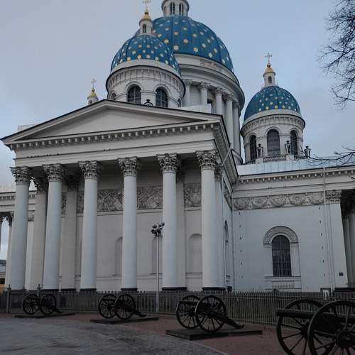 Троицкий собор.