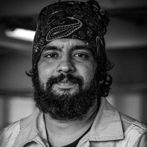 Indian seaman