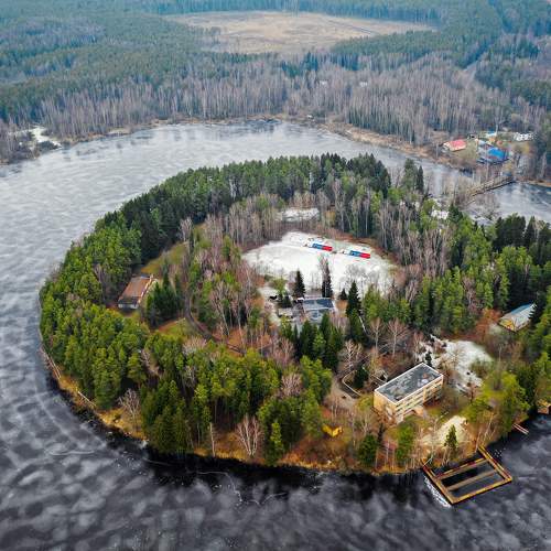 Озеро Луковое