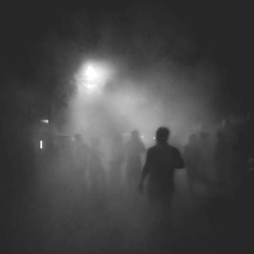 Aimless walk