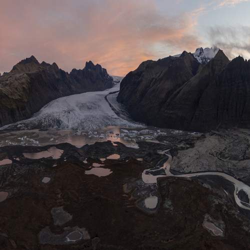 Lenguas de hielo