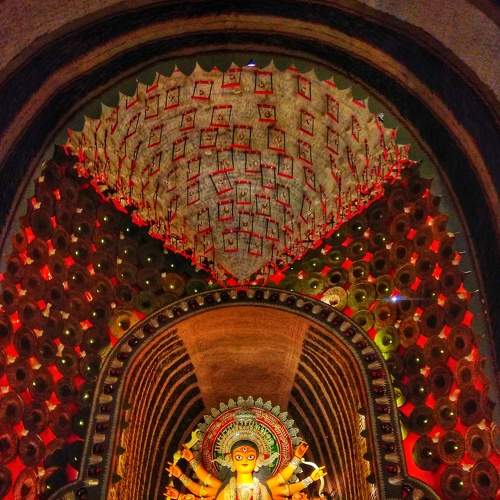DURGA PUJA KOLKATA