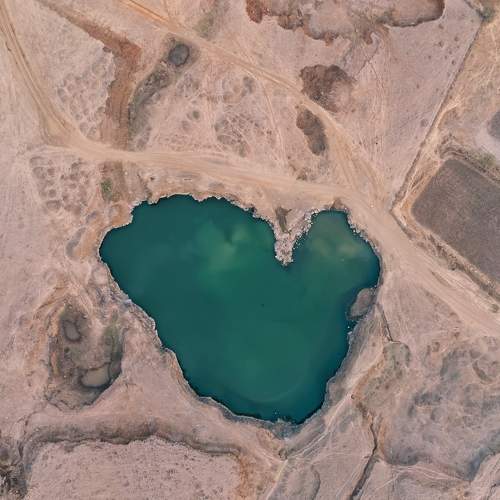 Heart of Mother Nature