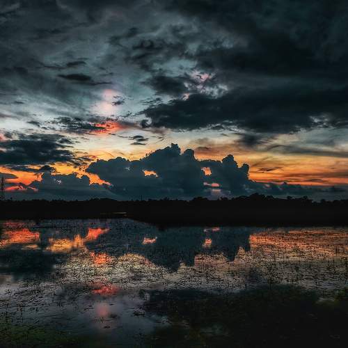 Mirror Dimension