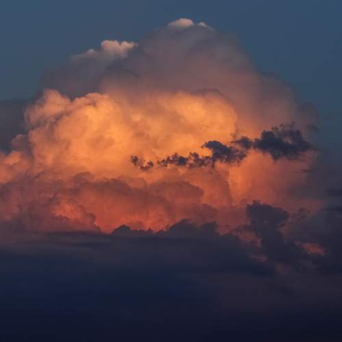 Burning Sky