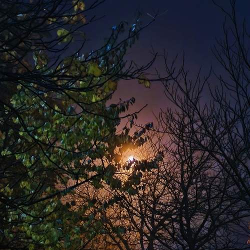 Sad October