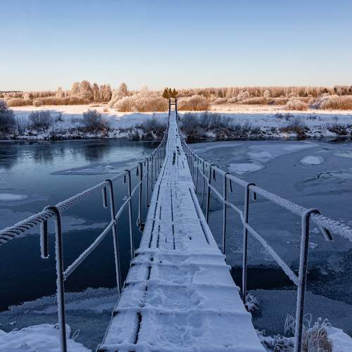 Дорога в закат