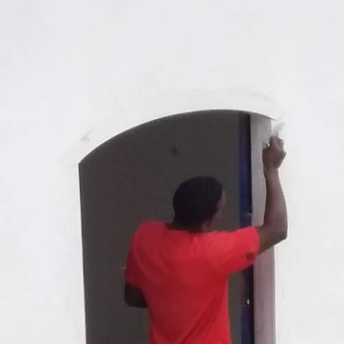 Pintor de parede