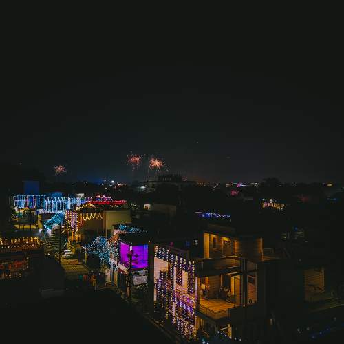 Diwali Night
