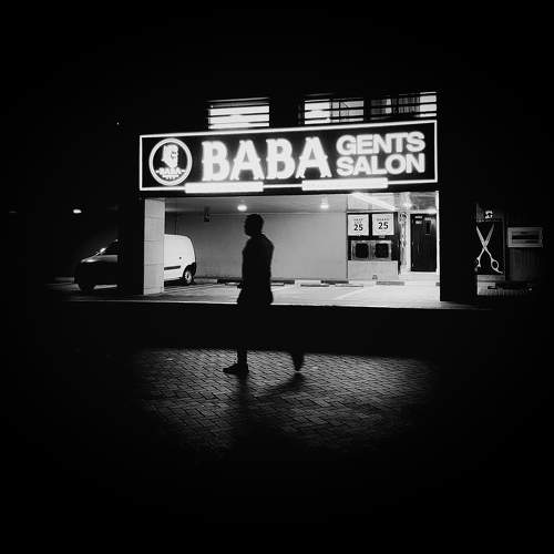 Baba Gents Salon