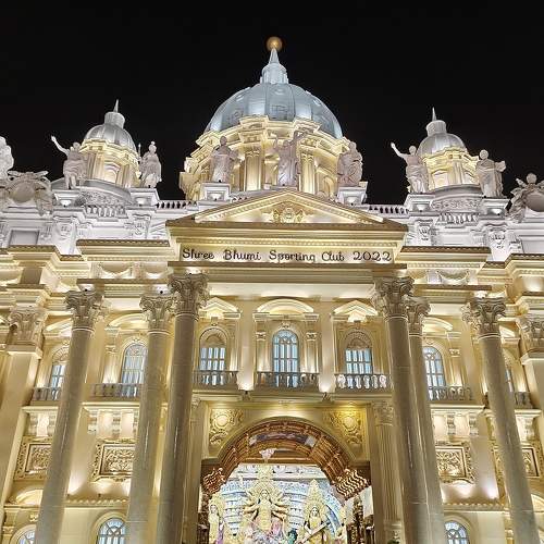 City of Joy Kolkata