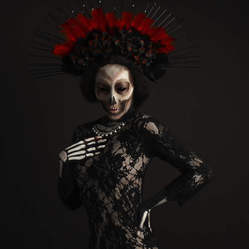 CATRINA YUCATECA
