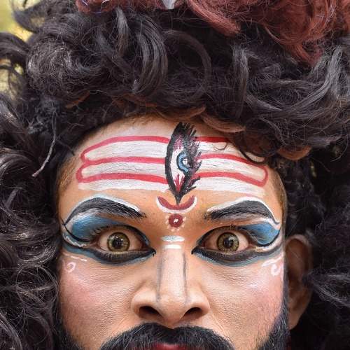Lord Shiva