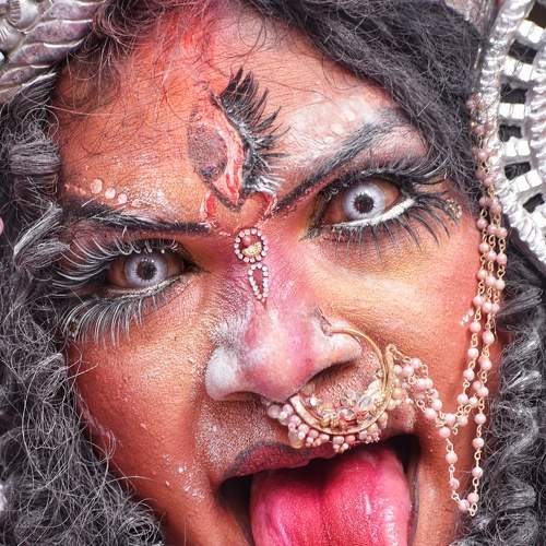 Lord Bhadrakali