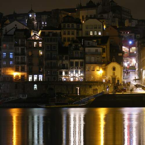 Night frequencies in Porto