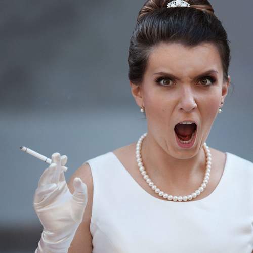 The Bride