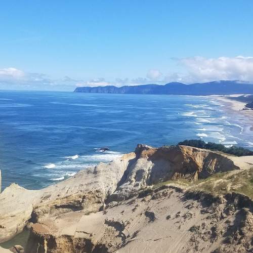 Ocean coast