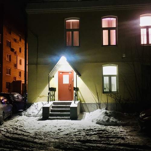 Тепло изнутри
