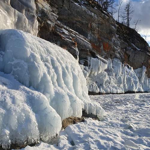 Baikal, Olkhon Island