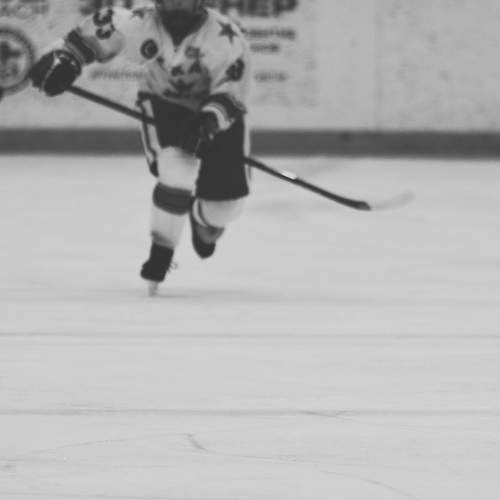 Kids and Hockey