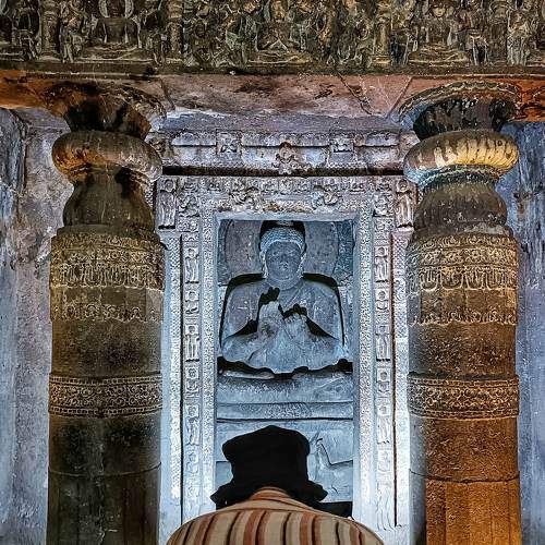 Ajanta caves