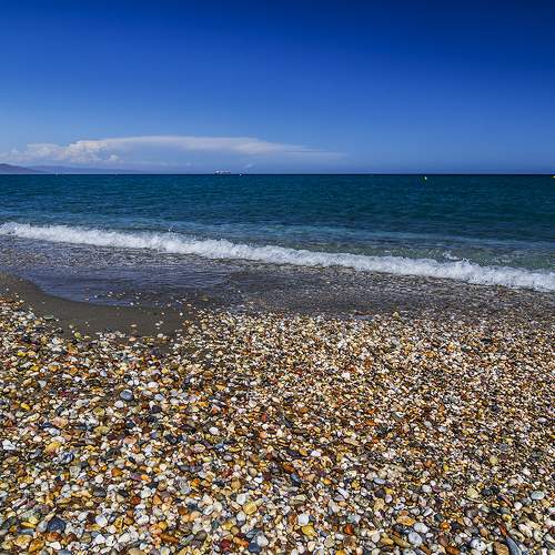 Piedra y mar