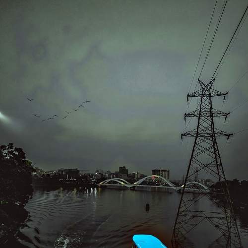 Crossing Other Boat