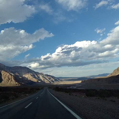 Cordillera Argentina