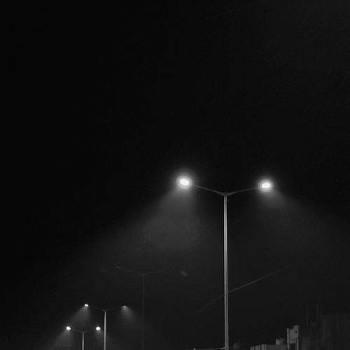 Winter night