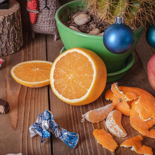 Orange