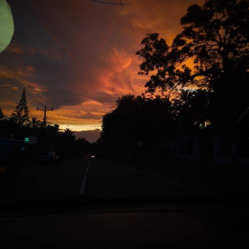 Beautiful Evening