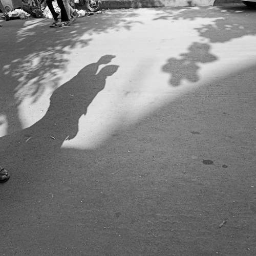 Play with shadow